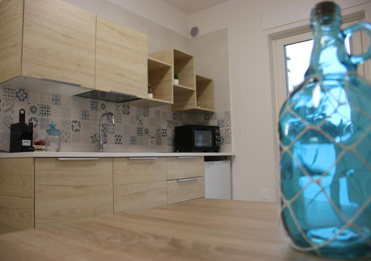 Romeo&Giulietta Apartment Monopoli Luaran gambar
