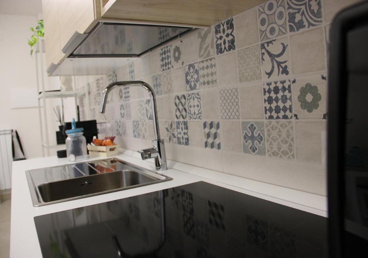 Romeo&Giulietta Apartment Monopoli Luaran gambar