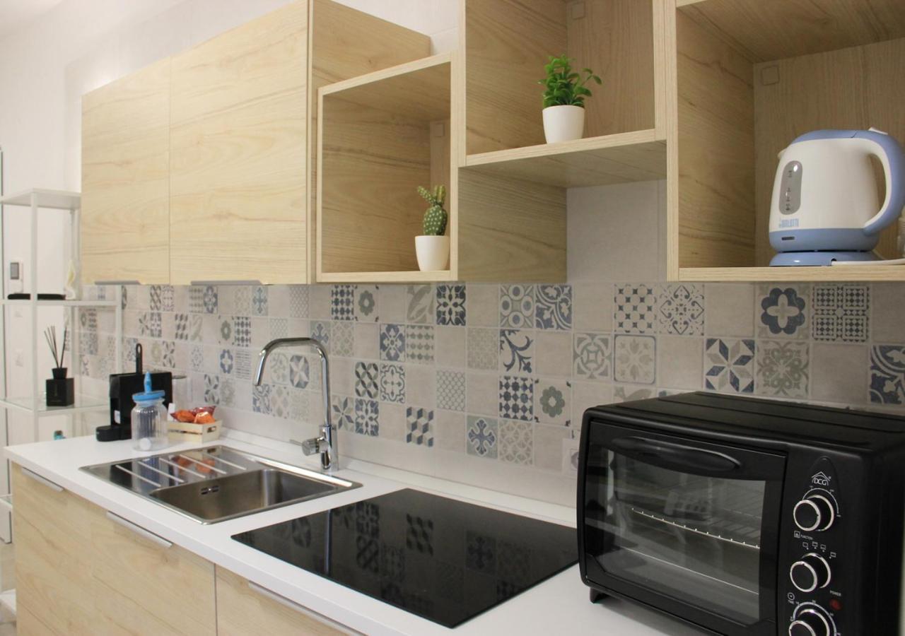 Romeo&Giulietta Apartment Monopoli Luaran gambar