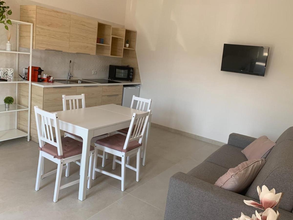 Romeo&Giulietta Apartment Monopoli Luaran gambar