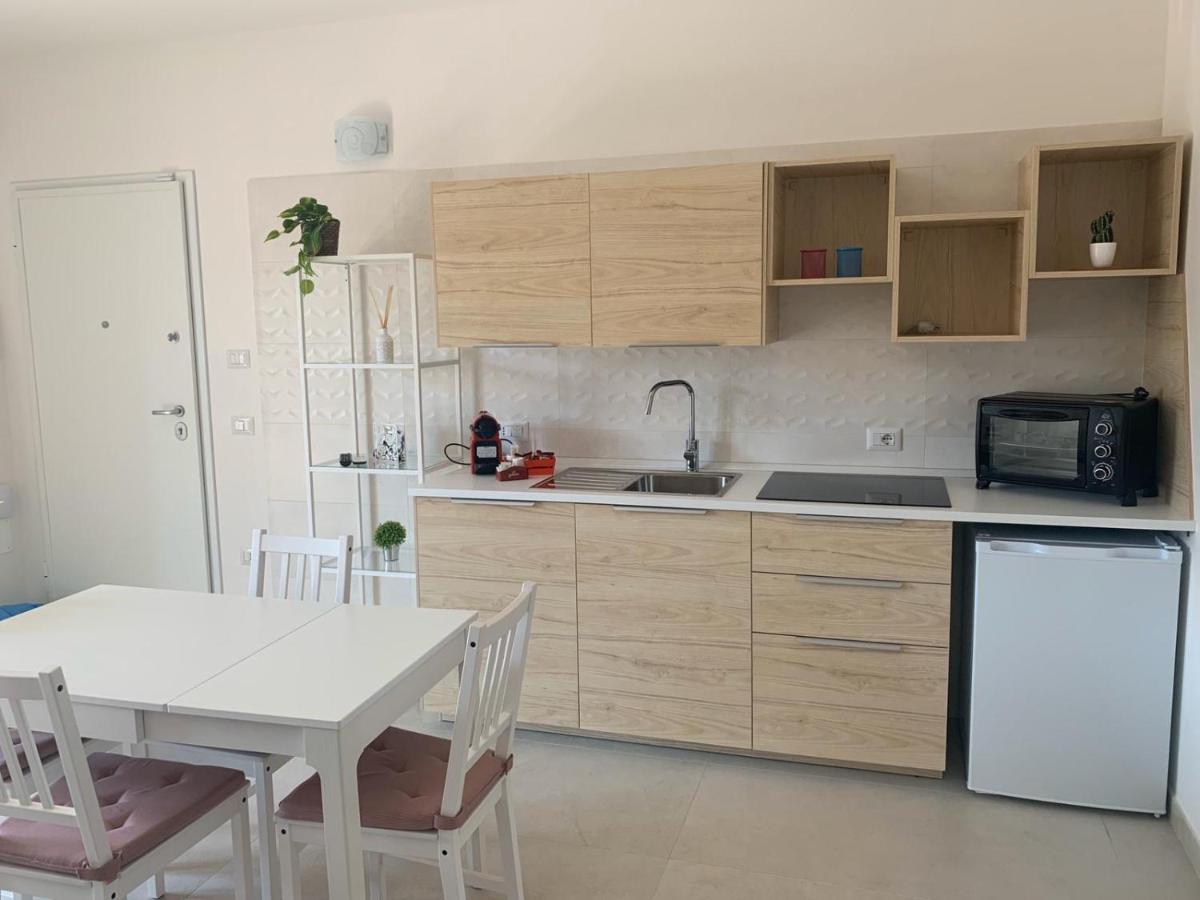Romeo&Giulietta Apartment Monopoli Luaran gambar