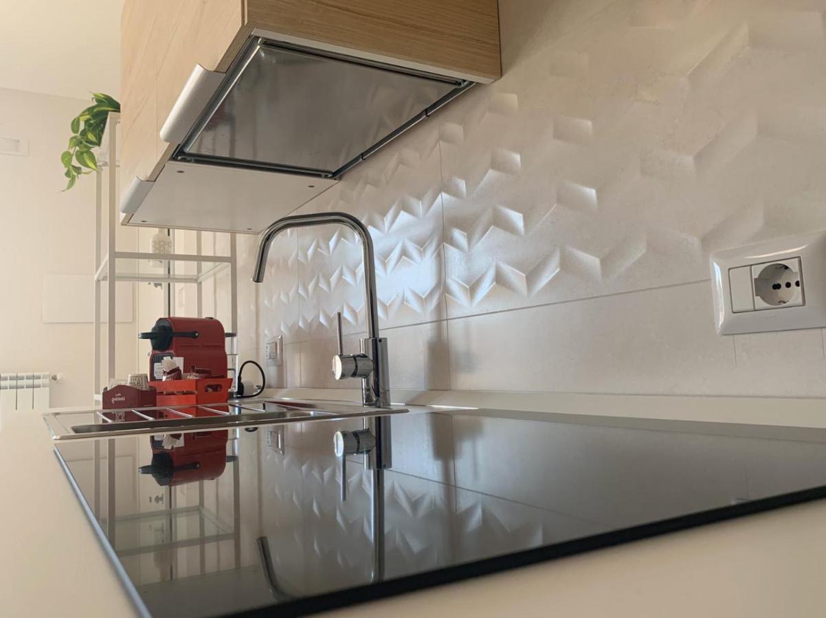 Romeo&Giulietta Apartment Monopoli Luaran gambar