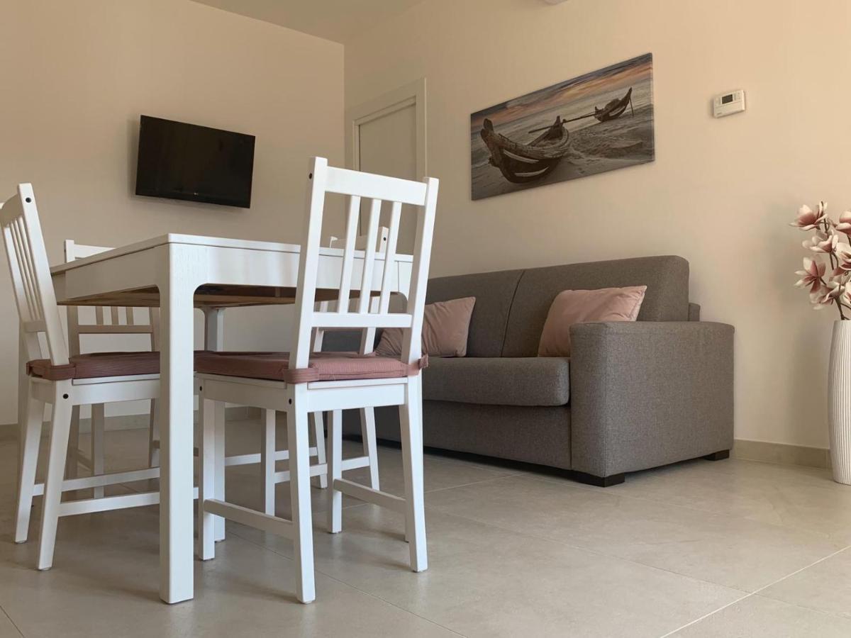 Romeo&Giulietta Apartment Monopoli Luaran gambar